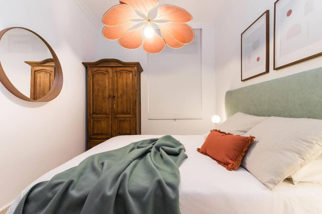 Coqueto Piso En Madrid/Atocha. 4 Personas 2 Hab Apartment Bagian luar foto