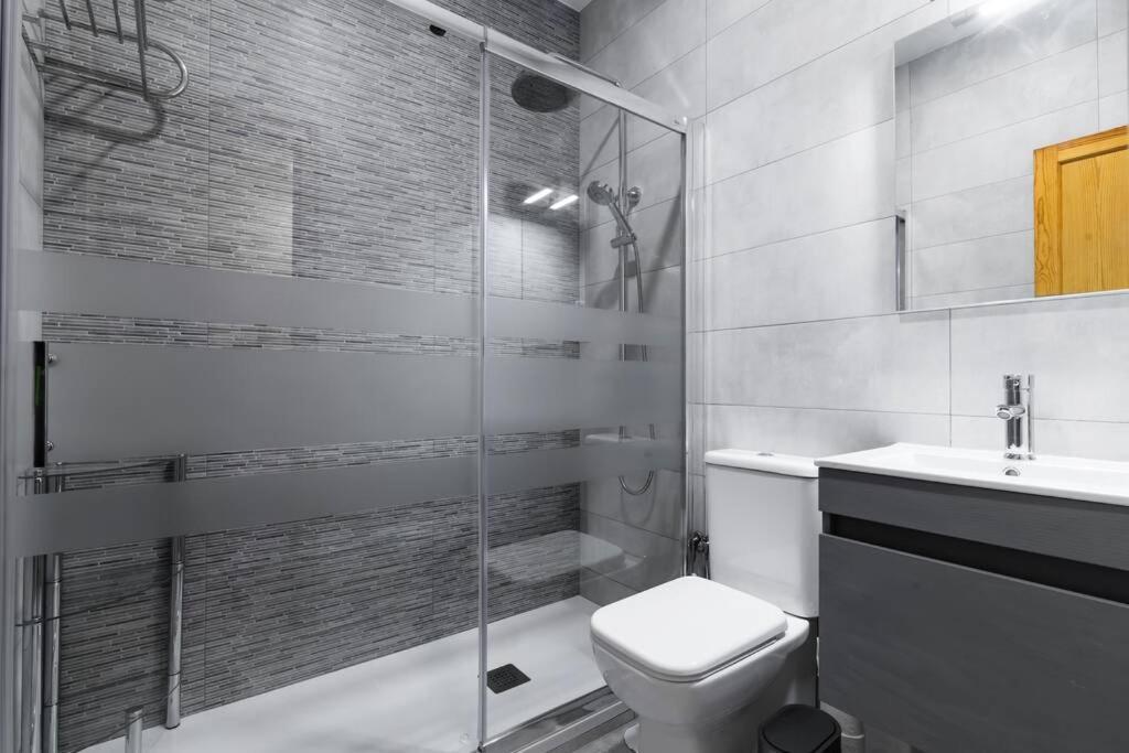 Coqueto Piso En Madrid/Atocha. 4 Personas 2 Hab Apartment Bagian luar foto