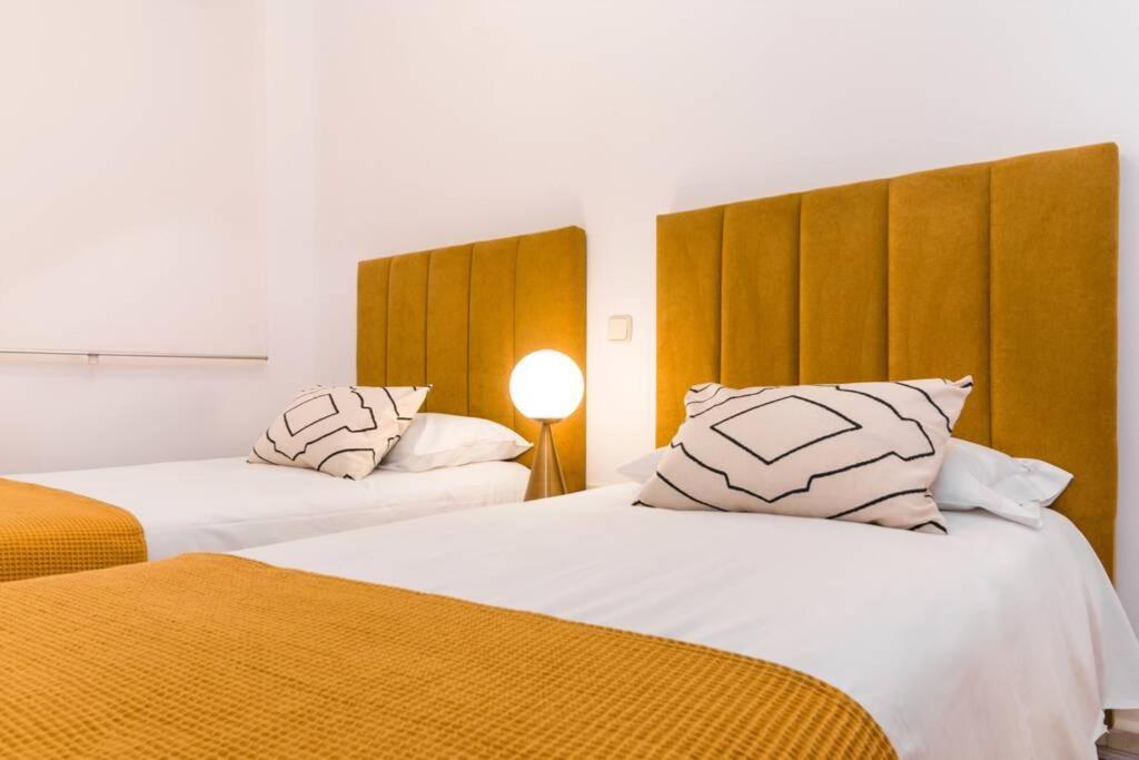 Coqueto Piso En Madrid/Atocha. 4 Personas 2 Hab Apartment Bagian luar foto
