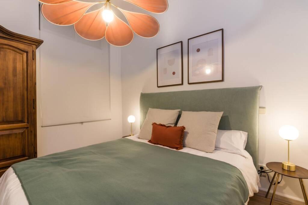 Coqueto Piso En Madrid/Atocha. 4 Personas 2 Hab Apartment Bagian luar foto