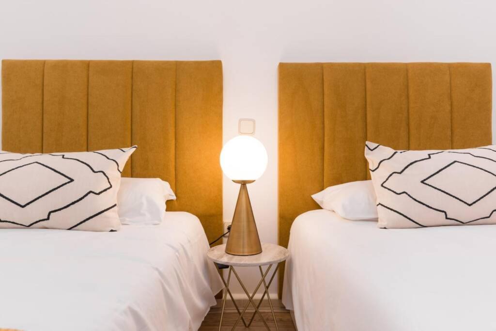 Coqueto Piso En Madrid/Atocha. 4 Personas 2 Hab Apartment Bagian luar foto